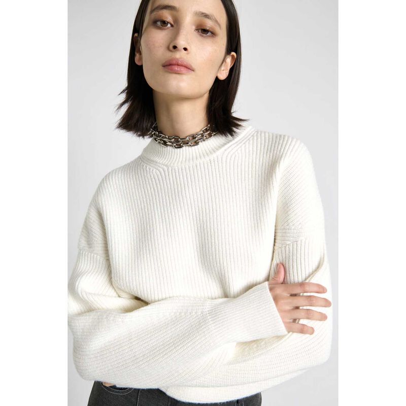 Cue Chunky Oversized Sweater image number 2